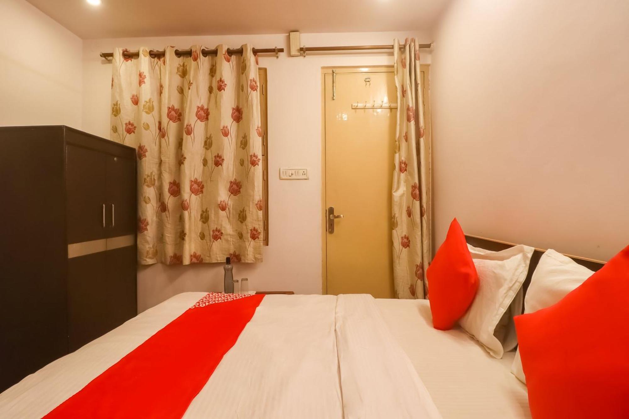 Hotel O Maa Arya Lucknow Luaran gambar