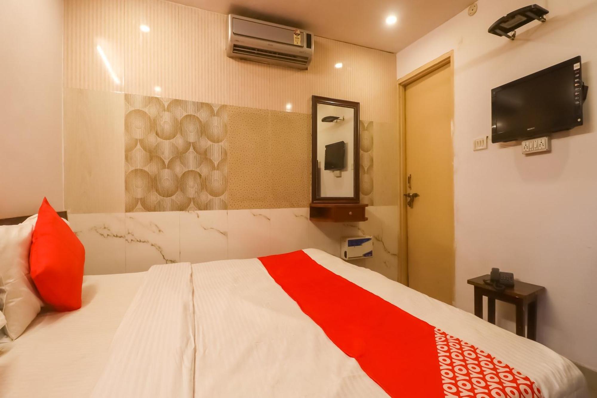 Hotel O Maa Arya Lucknow Luaran gambar